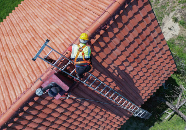 Best Chimney Flashing Repair  in Huntington, TX